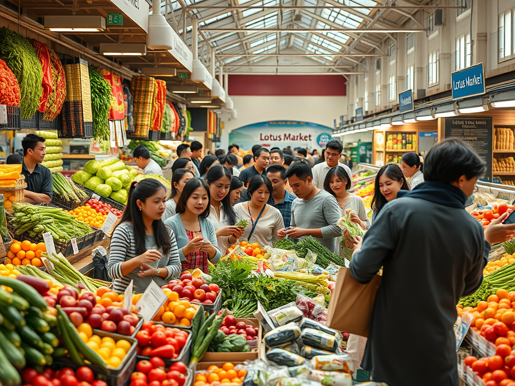 Where should I go for a shopping spree?