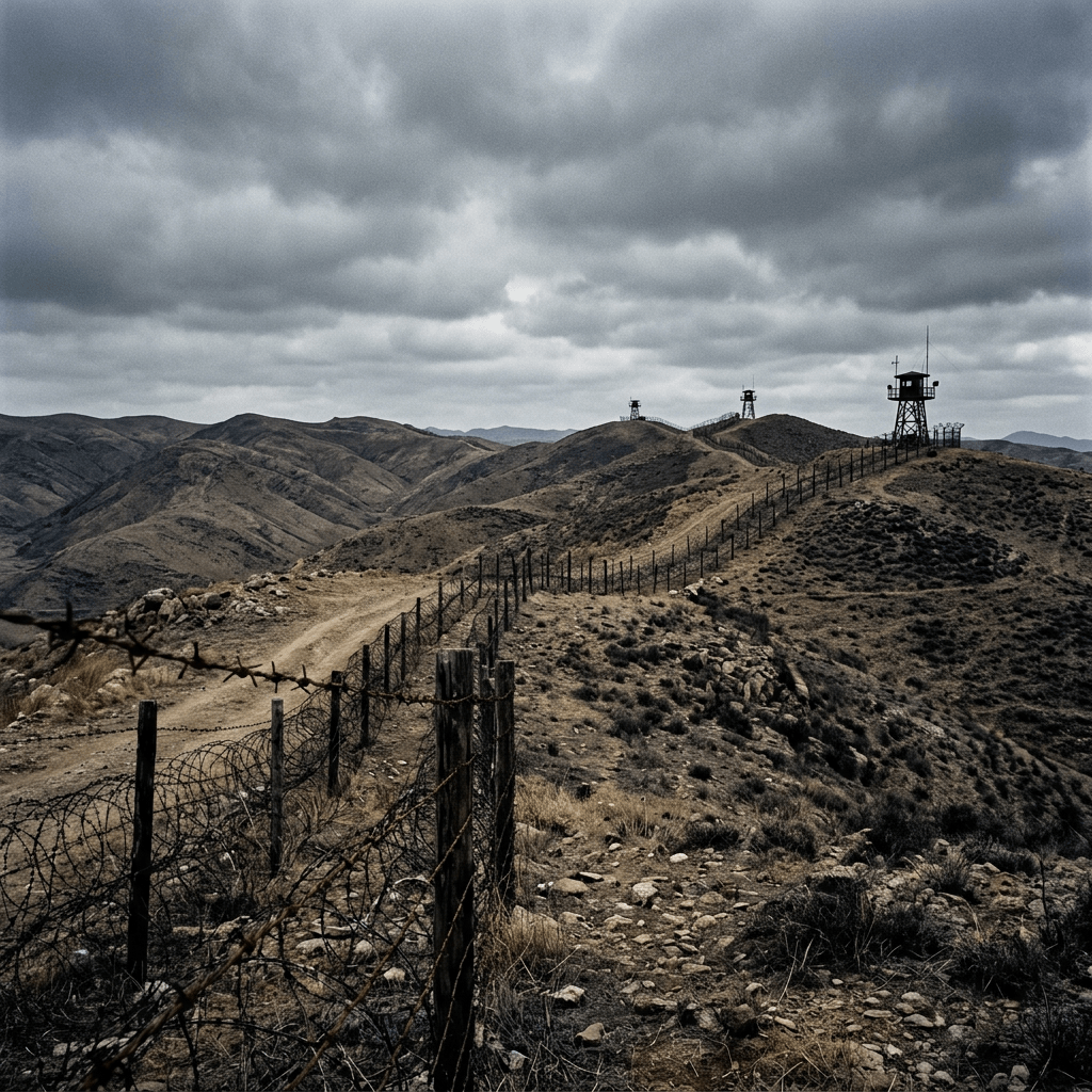 The Risks of Visiting North&nbsp;Korea